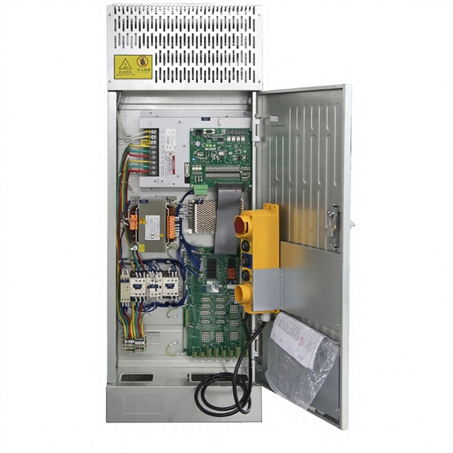Elevator Parts Integrated Drive Step AS380 Elevator Controller
