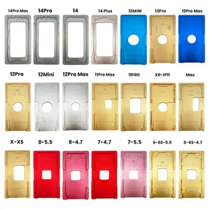 Iphone 6 -14系列高精度液晶屏玻璃框模具层压定位工具对准模具