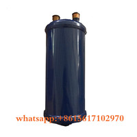 Séparateur d'huile horizontal, récepteur de liquide, pièces de réfrigération, accumulateur d'aspiration pour groupe condenseur