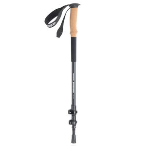 Bâtons de randonnée télescopiques en alliage d'aluminium 7075 avec verrouillage externe, bâtons de marche portables pour usage extérieur - Product Image 1
