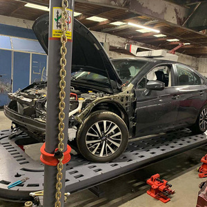 Système de réparation de voiture Cadre de machine Châssis Liner Collision Equipment - Product Image 6