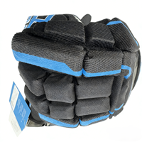 Gants de hockey sur glace professionnels en mousse durable Panda MACH, fabriqués en Chine, sur mesure