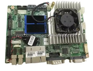PCM-9363D REV:A1 100%OK เมนบอร์ดแท้ขนาด 3.5 นิ้ว สำหรับอุตสาหกรรม  แบบฝังตัว  ขนาด 3.5 นิ้ว รุ่น PCM-9363 พร้อม CPU RAM PCM-9363D PCM - Product Image 2