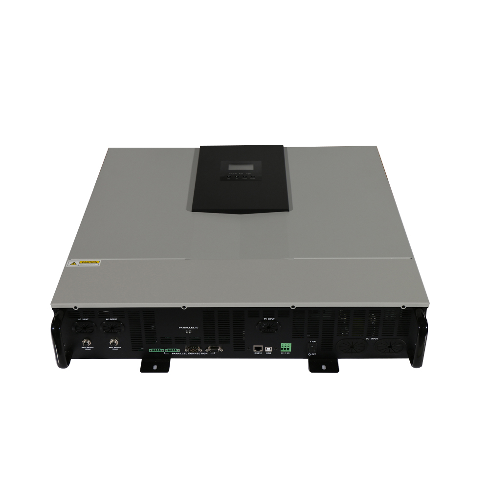 3 Phase Inverter 5kw Inverter With MPPT Controller And 110/120/208/240VAC Off-Grid Solar Inverter