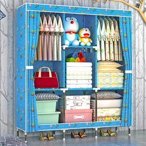 Armario portátil personalizado para dormitorio, ropero moderno con 1926 componentes, diseño alvari - Product Image 2