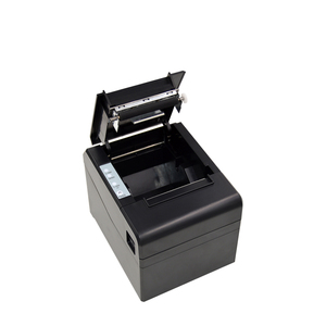 เครื่องพิมพ์ฉลากสติ๊กเกอร์ความร้อนไร้สาย USB รุ่น POS-8330 ความเร็วสูง 220 มม./วินาที ขนาด 80 มม. สำหรับพิมพ์สติ๊กเกอร์กาวสำหรับจัดส่งสินค้า EBAY <span class=keywords><strong>SHOPEE</strong></span> - Product Image 3