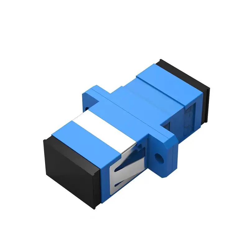 Singlemode OS2 SC-SC волоконно-оптический адаптер/муфта