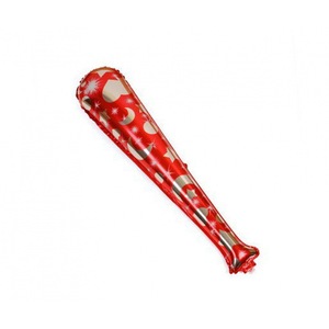 Vente en gros de quatre couleurs <span class=keywords><strong>tige</strong></span> de ravitaillement <span class=keywords><strong>gonflable</strong></span> feuille d'aluminium <span class=keywords><strong>ballon</strong></span> jeu bâton de joie - Product Image 3