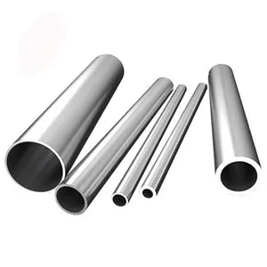 גבוהה באיכות UNS N06601 ניקל סגסוגת Inconel 601 625 718 צינור מחיר