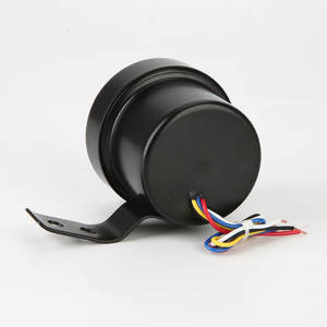 Alarme électrique mini SP XP-88, vente en gros d'usine, véhicule électrique, alarme vocale quatre en un, klaxon noir circulaire, buzzer certifié CE, facile - Product Image 4