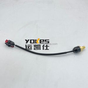 OEM Drukschakelaar Sensor Kleine Drukschakelaar Graafmachine Onderdelen 349-1756 voor Caterpillar - Product Image 6