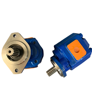 HansenDual-Pompe à engrenages pour les machines de construction Modèle CBG32003200-B2L - Product Image 5