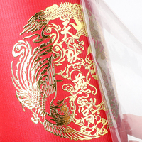 Autocollant de transfert métallique argent/or, imperméable, résistant aux UV, autocollant DTF pour impression de logo