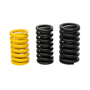 Resortes Helicoidales <span class=keywords><strong>de</strong></span> Gran Diámetro <span class=keywords><strong>de</strong></span> 40 mm para <span class=keywords><strong>Trenes</strong></span> Ferroviarios, Resistentes, Utilizados en Bogies - Product Image 5