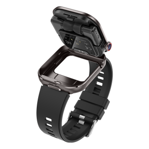 <span class=keywords><strong>Smartwatch</strong></span> T99 di Tendenza 2026 <span class=keywords><strong>2</strong></span> in 1 con Auricolari, Orologio Intelligente per Musica e Chiamate Wireless BT - Product Image 3