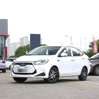 Para JAC IEV7, Vehículo de Nueva Energía, Sedán de 4 Puertas y 5 Plazas, Auto Eléctrico Puro con Gran Promoción