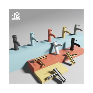 Керамический кран для раковины - Product Image 2