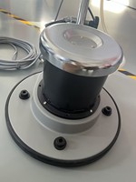 CFS Manuelle Getriebemotor-Schleifmaschine mit hoher Effizienz für Nass- und Trockenschleifen von Stein, Beton, Terrazzo und Marmor – Direkt vom Hersteller
