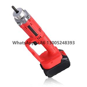 Baterai Lithium 48V, <span class=keywords><strong>Vibrator</strong></span> semen pengisi daya kecil Mini eksternal, baterai Lithium 48V, <span class=keywords><strong>Vibrator</strong></span> beton listrik portabel dengan batang Mixer 1m - Product Image 2