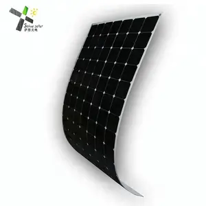 large power 250w 300w 320w 350w 370w flexible solar panel