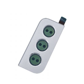 สำหรับซัมซุง กาแลคซี่ เอส 21 พลัส 5 จีเลนส์กล้องสีเงินเปลี่ยนเลนส์กระจกออปติคอลมาตรฐานซูมแบบเปลี่ยนได้ - Product Image 3