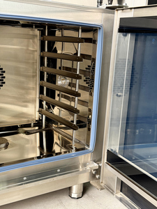 Horno Combinado Comercial de Alta Capacidad Astar de 10 Bandejas, con Caldera y Pantalla Táctil para Producción de Alimentos en Volumen - Product Image 4