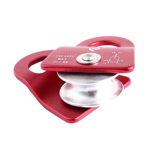 รอกคล้องเชือกสำหรับปีนเขาลงเขา กิจกรรมป้องกันการตก ผลิตภัณฑ์สำหรับกิจกรรมปีนเขา - Product Image 5