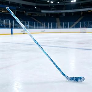 Palos de Hockey sobre Hielo de Fibra de Carbono Personalizados de Alto Rendimiento, Ligeros y de Alta Calidad para Adolescentes, Adultos y Atletas Profesionales - Product Image 5
