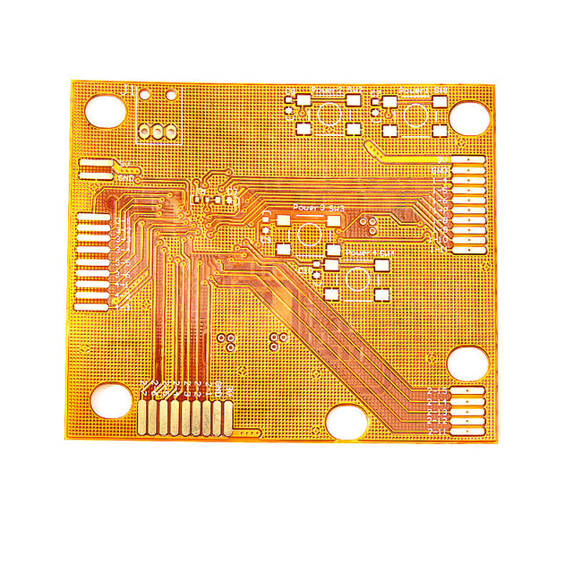 Pcb Manufacturer OEM Model Flexible Printed Circuit Board Custom Blank Fast Smd 1-12 Layers 0.07mm Thickness Design China
