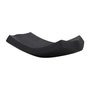 Vassoio Decorativo Moderno dal Design Angolare Nero per Gioielli e Oggetti Preziosi, Decorazione per Casa, Comodino e Tavolino da Caffè - Product Image 2