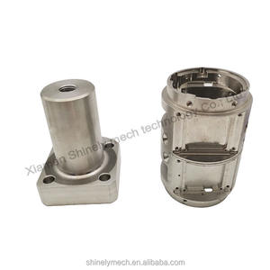 Фрезерование на станках с ЧПУ, изготовление металлических деталей на заказ, детали из алюминиевого сплава на станках с ЧПУ, услуги быстрого прототипирования, услуги по механической обработке на станках с ЧПУ - Product Image 3