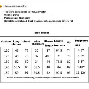 Monster Natal anak-anak baru, Grinch berbulu hijau, kostum pesta Natal bermain - Product Image 6