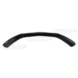 Difusor de Parachoques Delantero para Automóvil, Spoiler Negro Brillante, Pieza de Modificación para Mercedes Benz Clase C W205 2015-2018, Accesorios para Automóvil - Product Image 4