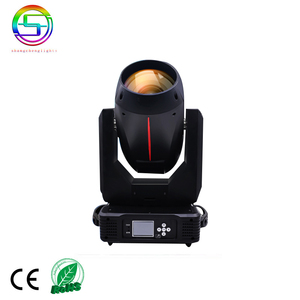 DMX Control 380W Sharpy Super Beam 380 Watt 20R Beam Moving Head Light Professional Stage Lighting Equipment - Product Image 2