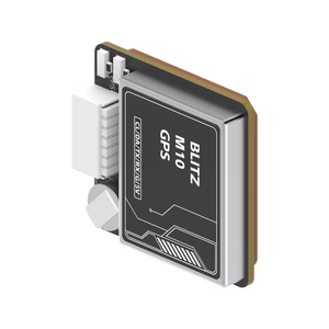 IFlight BLITZ M10 GPS <b>4K</b> <b>Camera</b> and GPS Module DIY Remote Control With Built-in Positioning System - Product Image 3