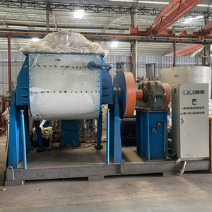 Chewing Gum Manufacturing <b>Machine</b> Sigma Machinery High-Temperature Vulcanized Silicone Rubber Sigma Kneader - Product Image 6