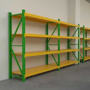 رفوف كابولية متينة لتخزين الأنابيب الطويلة، نظام رفوف كابولية للمستودعات من الشركة المصنعة - Product Image 5