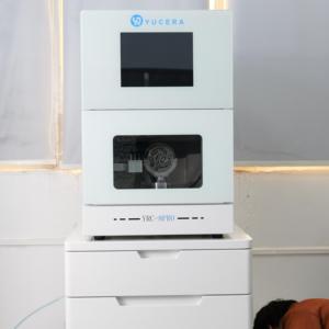 Yucera - Nueva Fresadora Dental CNC de 5 Ejes, Húmeda/Seca, Personalizable, para Zirconia, Metal, CAD CAM, Equipo de Laboratorio - Product Image 1