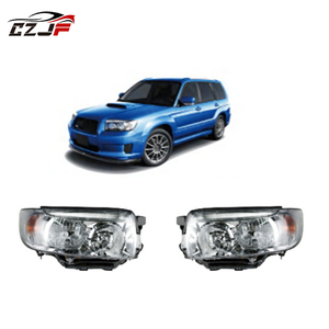 CZJF, gran oferta, luz antiniebla, parrilla, Faro, rueda, Bengala para Subaru Forester 2024 <span class=keywords><strong>2022</strong></span> 20212020 2019 2018 2013 2006 2003 - Product Image 1