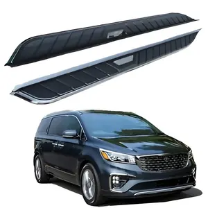 Auto Accessories Side Step Running Board Side Bar Fit For Kia Sedona Carnival 2015-2021