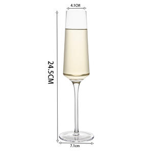 <span class=keywords><strong>Verres</strong></span> <span class=keywords><strong>à</strong></span> champagne jetables en plastique <span class=keywords><strong>Verres</strong></span> <span class=keywords><strong>à</strong></span> cocktail <span class=keywords><strong>à</strong></span> pieds hauts Fournitures de fête <span class=keywords><strong>Verres</strong></span> <span class=keywords><strong>à</strong></span> vin rouge Martini - Product Image 6