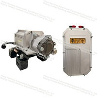 Moteur de direction électrique NF 1,5 kW 237 VCA, pompe de direction, système de direction assistée électrique avec contrôleur