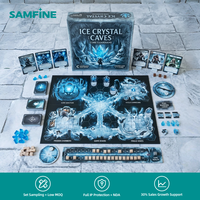 Lehrreiches Himmelsterrassen-Brettspiel mit Umweltthemen & Sanftem Gameplay für Klassenzimmer & Heim Öko-Lernen PEFC-Zertifiziert