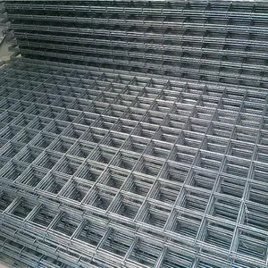 Maglia di rinforzo in calcestruzzo per rinforzo in calcestruzzo 6Mm 8Mm rete metallica saldata 10x10/HRB500/HRB400