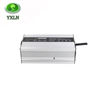Usine haute efficacité 72 volts 40ah 50ah 60ah 70ah 80ah chargeur de batterie de moto électrique/scooter 72 v 10a