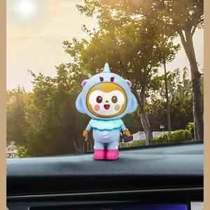 Figura Promocional Personalizada en 3D, Diseño Personalizado OEM, Figura de PVC Inyectado, Caja Sorpresa de Dibujos Animados para Regalo o Decoración - Product Image 5