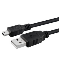 Câble de charge Micro USB 1M pour manette sans fil SYY pour PS3 PlayStation 3 Accessoires de jeu