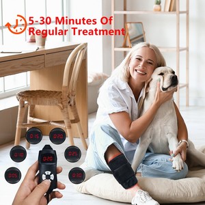 Produit le plus vendu en 2026 <span class=keywords><strong>Appareil</strong></span> de luminothérapie à triple longueur d'onde 660/850 nm - Ceinture de physiothérapie portable pour tout le corps - Product Image 4