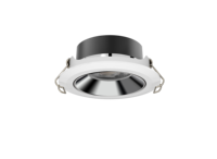 Ampoule LED GU10 à montage en surface, 5W 7W 9W COB Rondelle murale réglable pour hôtel, Spot de plafond rond encastré
