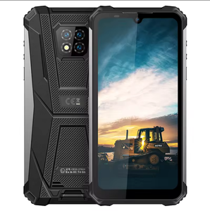 Aoro A8 nhà máy lọc ATEX EX điện thoại di động IP68 không thấm nước điện thoại thông minh Android 11 điện thoại di động Zone 1 Zone 2 Explosion Proof điện thoại - Product Image 1